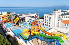 infinity by yelken aqua park & resort 